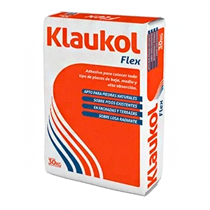 klaukol flex