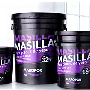 masilla maropor 32 Kg