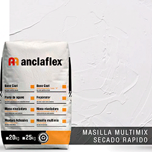masilla ANCLAFLEX 20 y 25 Kg